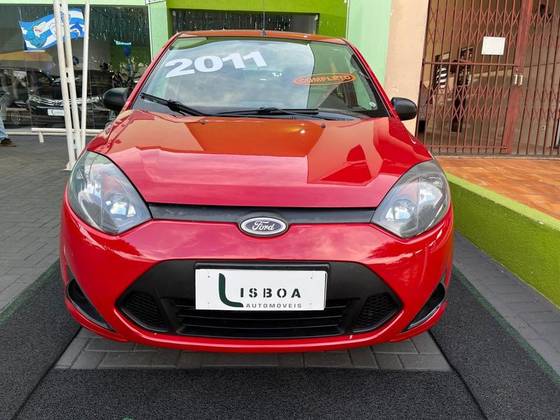 FORD FIESTA 1.6 SE SEDAN 16V FLEX 4P MANUAL